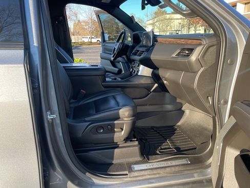 Used 2021 Chevrolet Tahoe Z71 w/ Z71 Signature Package image 66