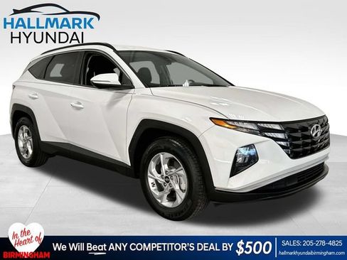 Used 2022 Hyundai Tucson SEL FWD image 1