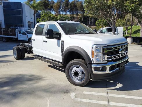 New 2026 Ford F450 XL w/ XL Chrome Package RWD image 18