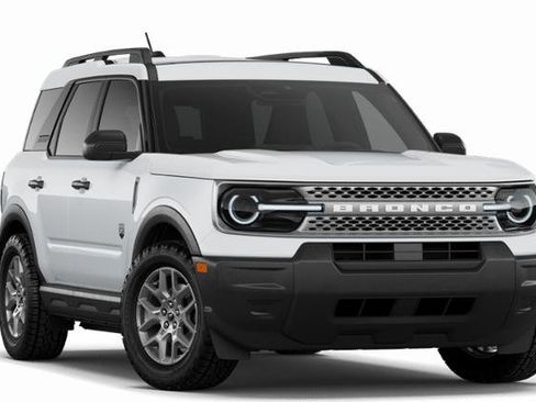 New 2026 Ford Bronco Sport Big Bend AWD/4WD image 32