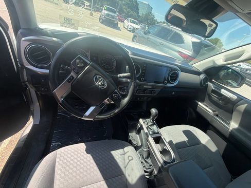 Used 2023 Toyota Tacoma SR5 w/ SX Package RWD image 10