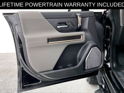 Used 2025 GMC Hummer EV 3X w/ Extreme Off-Road Package AWD/4WD image 24