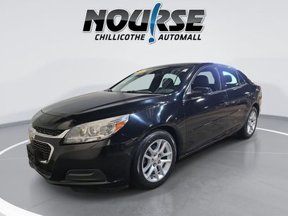 Used 2016 Chevrolet Malibu LT w/ Power Convenience Package