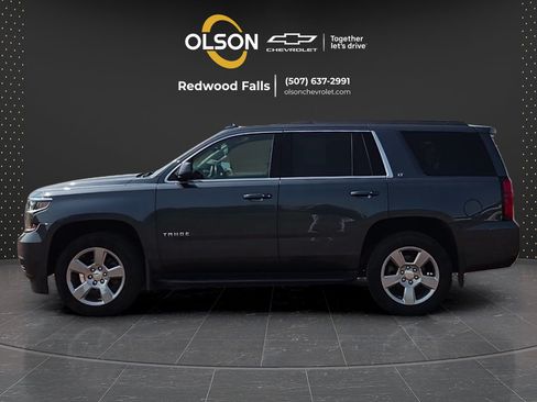 Used 2019 Chevrolet Tahoe LT w/ Luxury Package AWD/4WD image 2