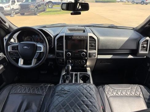 Used 2020 Ford F150 Lariat w/ Equipment Group 502A Luxury AWD/4WD image 22