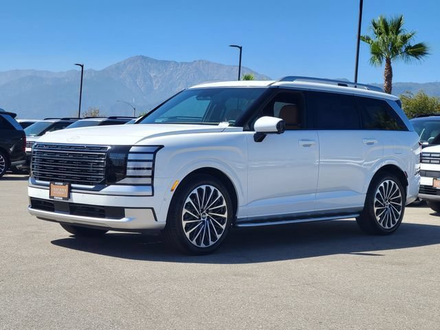 New 2026 Hyundai Palisade Calligraphy AWD/4WD image 2