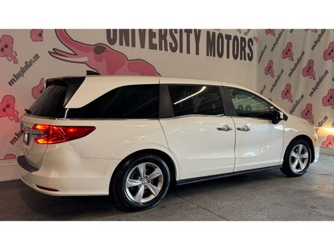 Used 2019 Honda Odyssey EX-L image 10