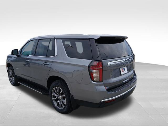 Certified 2022 Chevrolet Tahoe LT w/ LT Signature Package AWD/4WD image 3