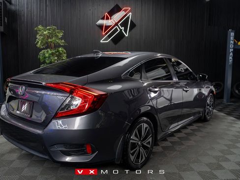 Used 2016 Honda Civic EX-L image 2