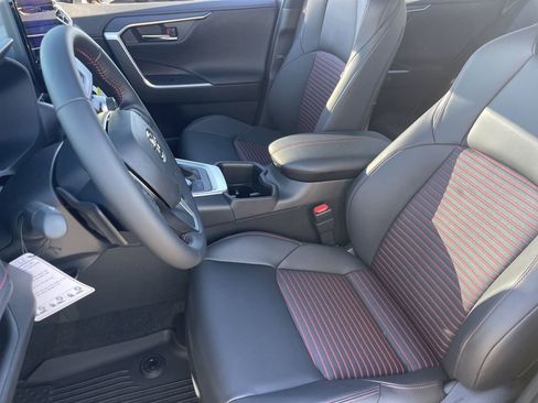 New 2025 Toyota RAV4 XSE image 18