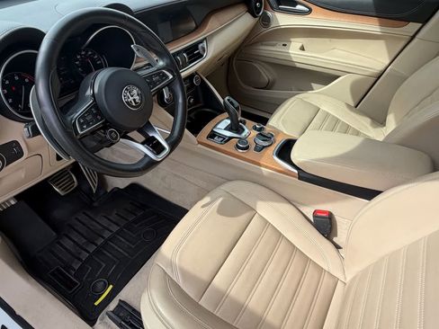 Used 2021 Alfa Romeo Stelvio Ti w/ Premium Package image 2