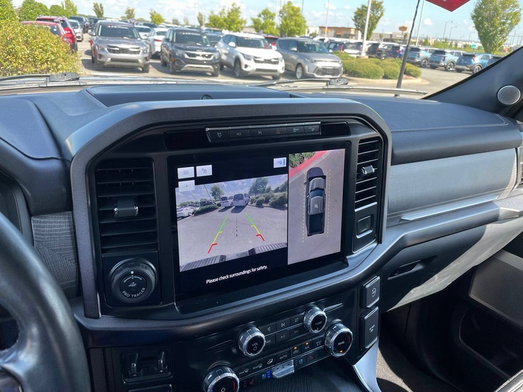 Used 2023 Ford F150 Platinum w/ Equipment Group 701A High AWD/4WD image 17