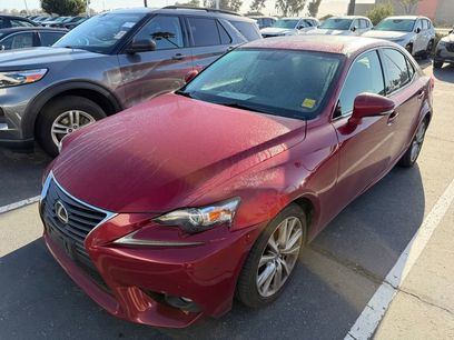 Used 2015 Lexus IS 250