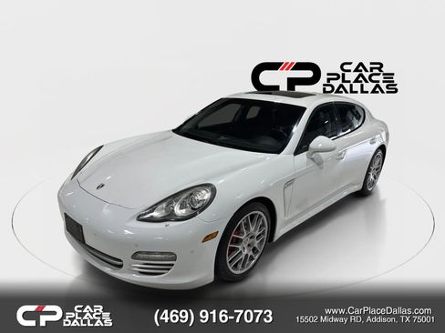 Used 2013 Porsche Panamera image 4