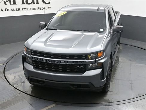 Used 2021 Chevrolet Silverado 1500 Custom image 44