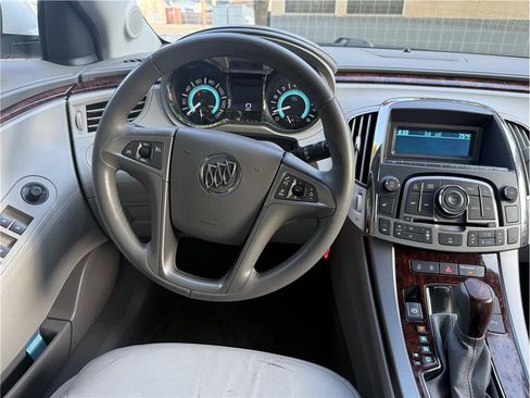 Used 2012 Buick LaCrosse Premium FWD image 10