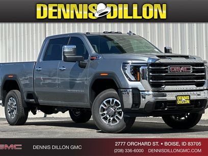 New 2025 GMC Sierra 2500 SLT w/ SLT Convenience Package