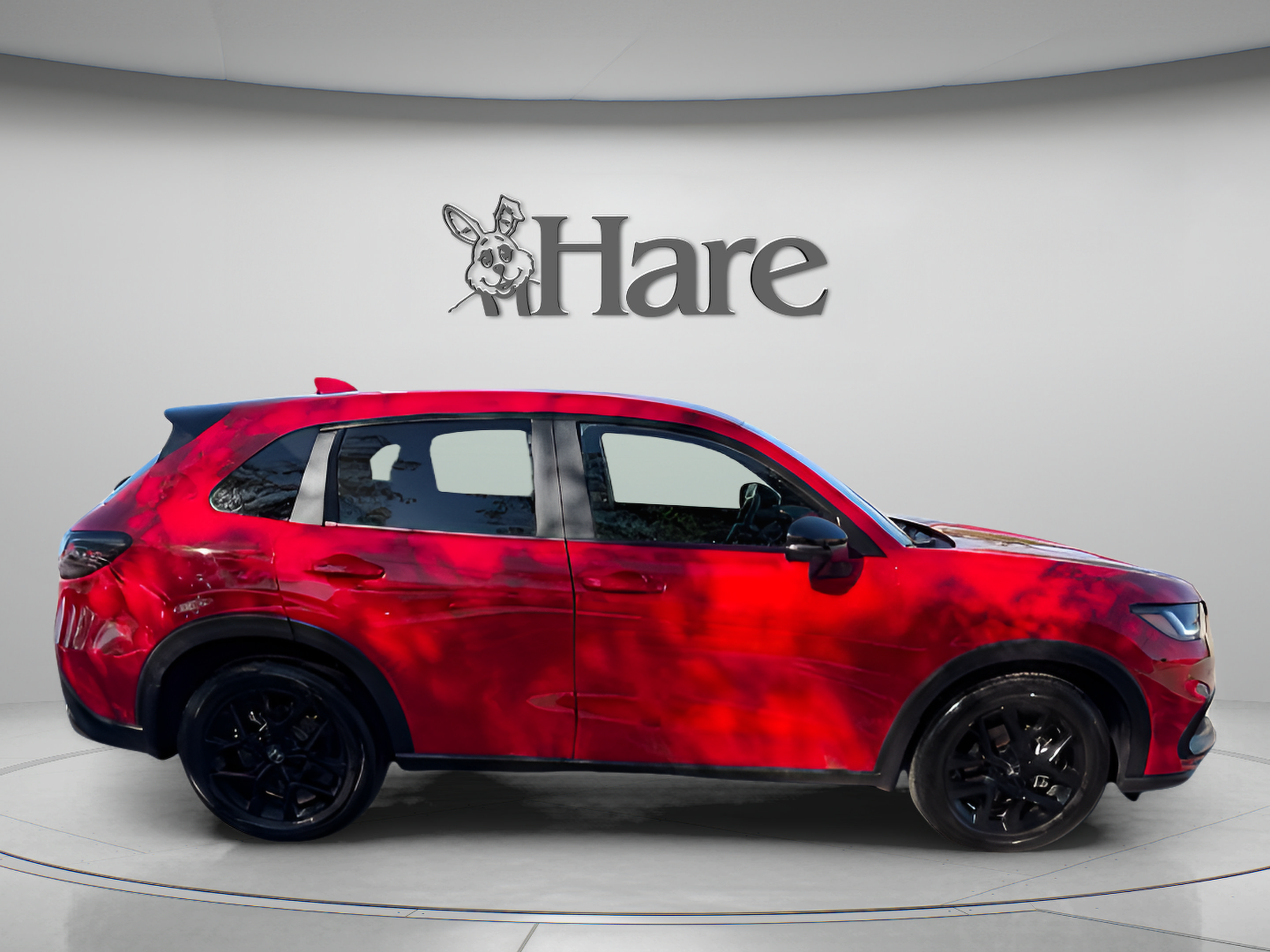 Used 2024 Honda HR-V Sport image 6