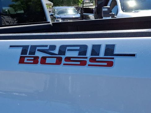 Used 2024 Chevrolet Silverado 1500 LT Trail Boss w/ Convenience Package II AWD/4WD image 36