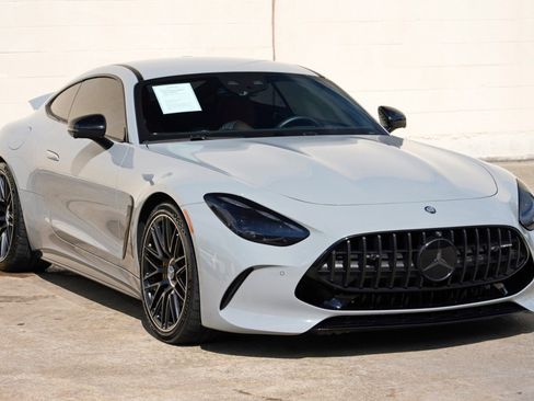 Used 2024 Mercedes-Benz AMG GT 63 image 53