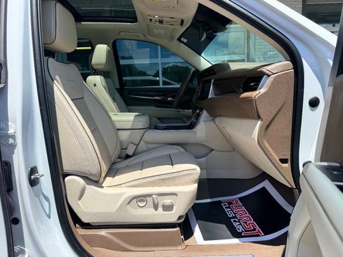Used 2022 GMC Yukon Denali AWD/4WD image 46