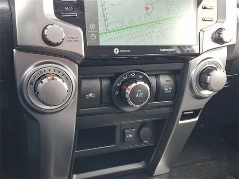 Certified 2021 Toyota 4Runner SR5 Premium w/ Moonroof Package image 16