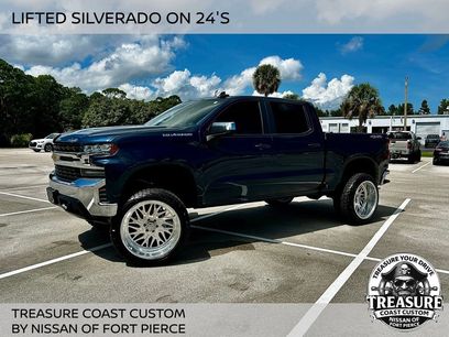 Used 2020 Chevrolet Silverado 1500 LT
