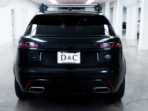 Used 2023 Land Rover Range Rover Velar HST image 5