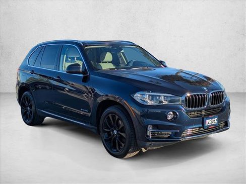 Used 2015 BMW X5 xDrive35d image 3