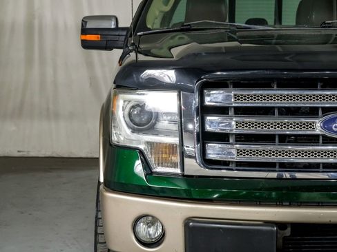 Used 2013 Ford F150 King Ranch w/ King Ranch Luxury Pkg image 38