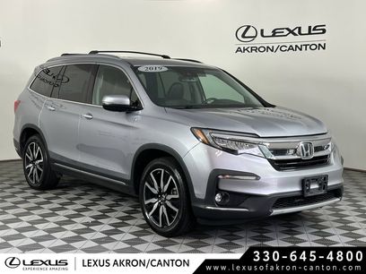 Used 2019 Honda Pilot Elite