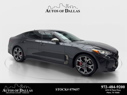 Used 2020 Kia Stinger GT