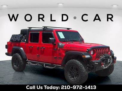 Used 2020 Jeep Gladiator Sport w/ Quick Order Package 24S
