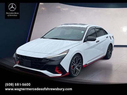 Used 2023 Hyundai Elantra N
