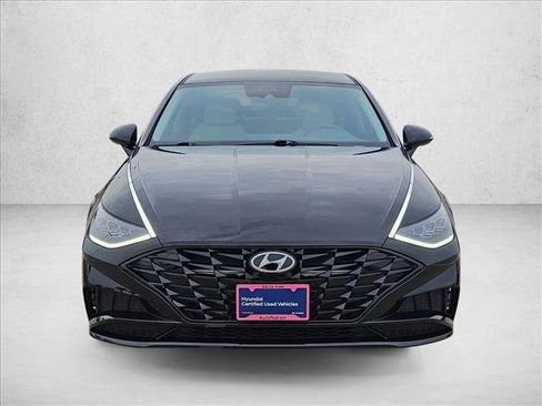 Certified 2023 Hyundai Sonata SEL image 2
