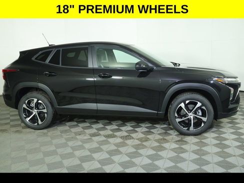 New 2026 Chevrolet Trax RS image 10