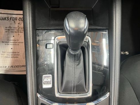 Certified 2022 MAZDA CX-5 AWD 2.5 S image 15