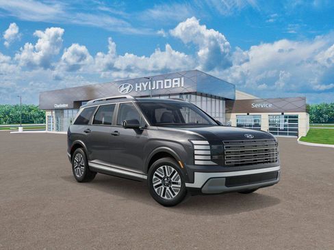 New 2026 Hyundai Palisade SEL Premium FWD image 2