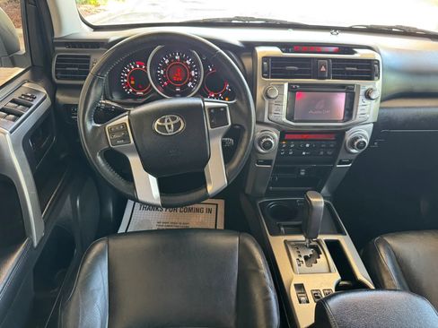 Used 2013 Toyota 4Runner Limited image 20