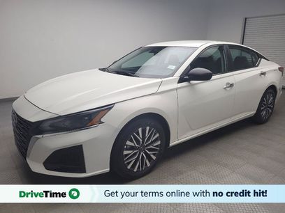 Used 2025 Nissan Altima 2.5 SV