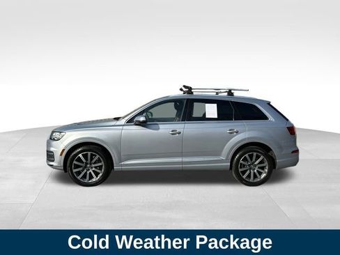 Used 2018 Audi Q7 3.0T Premium Plus w/ Premium Plus Package AWD/4WD image 2