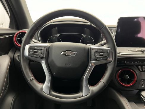 Used 2024 Chevrolet Blazer RS w/ Driver Confidence II Package AWD/4WD image 16