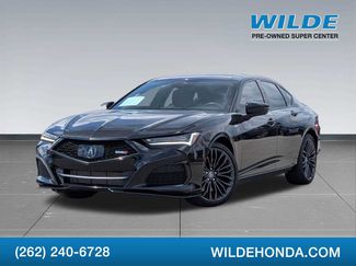 Used 2021 Acura TLX Type S AWD/4WD video 1