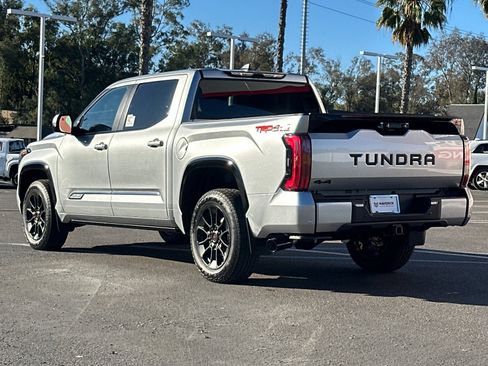 New 2026 Toyota Tundra Platinum image 3