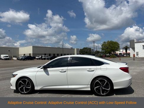 Used 2022 Honda Accord Sport image 6