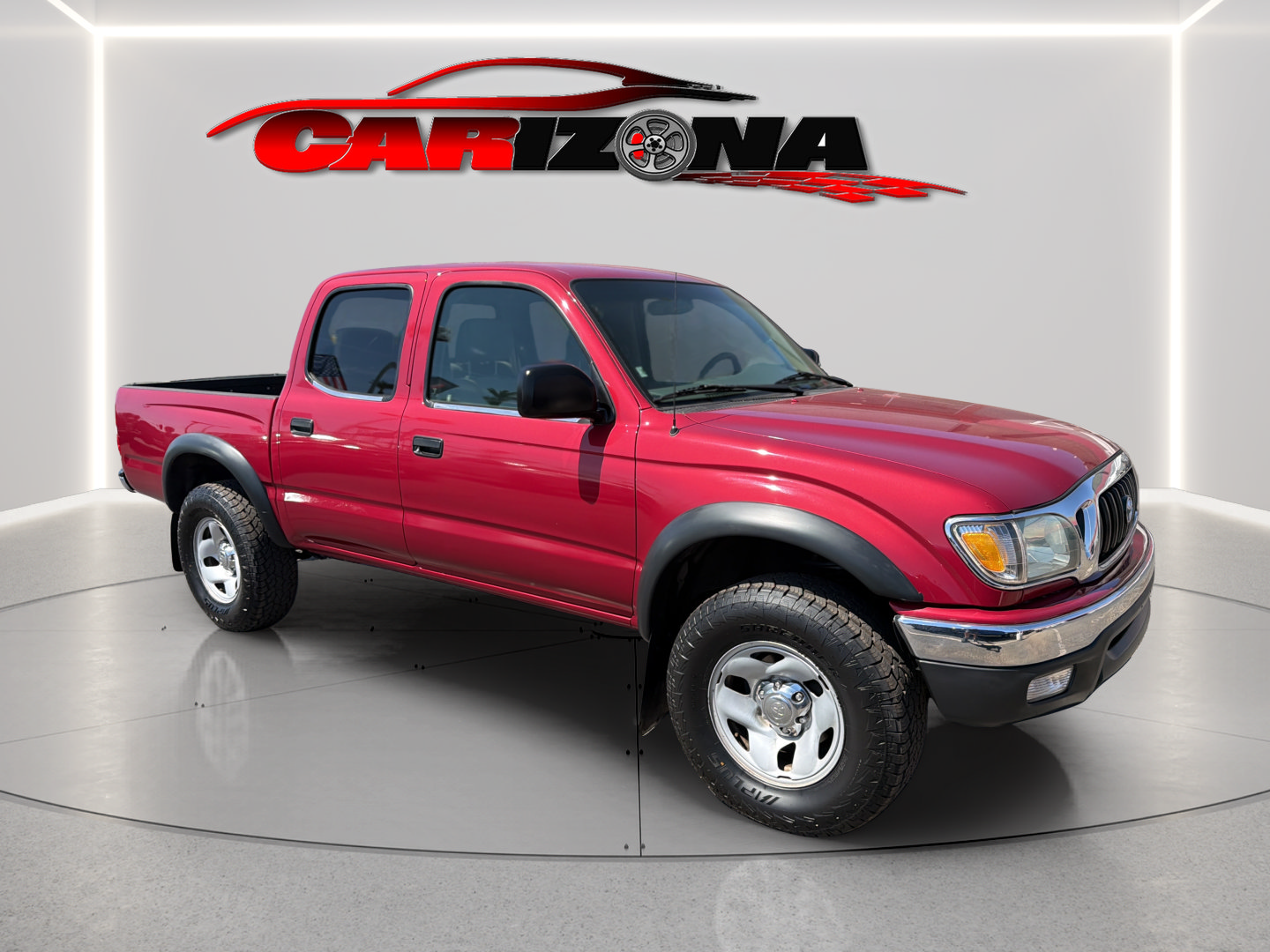 Used 2004 Toyota Tacoma PreRunner w/ Convenience Pkg RWD image 2