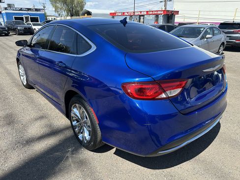 Used 2016 Chrysler 200 Limited w/ Anniversary Edition image 7