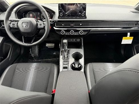 New 2026 Honda Civic Sport image 7