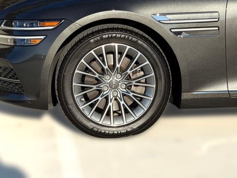 Used 2024 Genesis G80 2.5T image 12