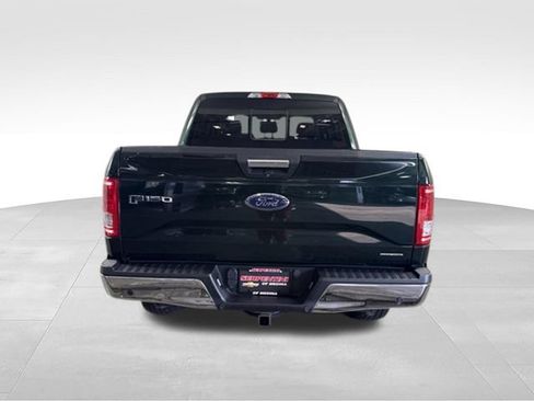 Used 2016 Ford F150 XLT w/ Equipment Group 302A Luxury AWD/4WD image 9